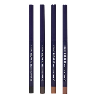 [ETUDE HOUSE] Proof 10 Gel Pencil 0.3g/Lápis Gel Prova 10 0,3g