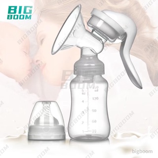 Bomba Manual De Silicone Para Leite Materno