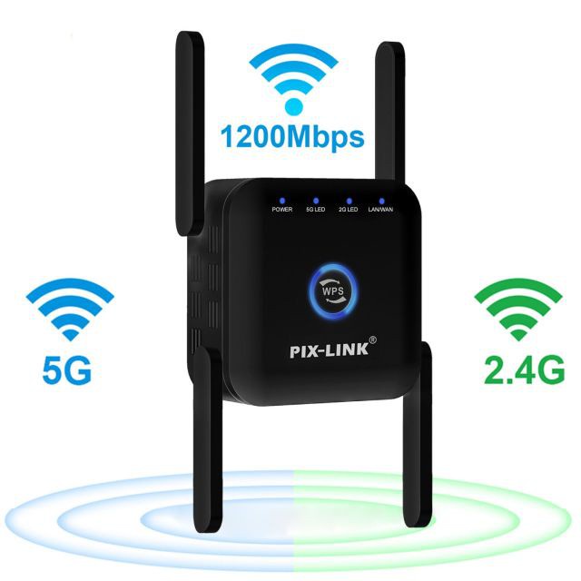 Repetidor 5g wifi sale