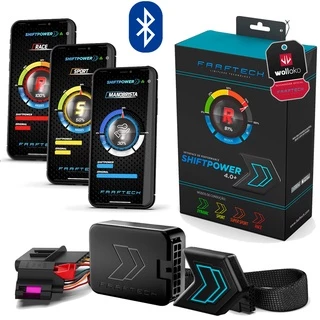 Shift Power Onix 2020 a 2021 Chip Módulo Pedal FT-SP23+ Faaftech 4.0