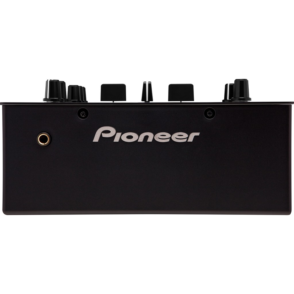 Mixer DJM 350-K Pioneer Black / Preto Grava Set Mix c