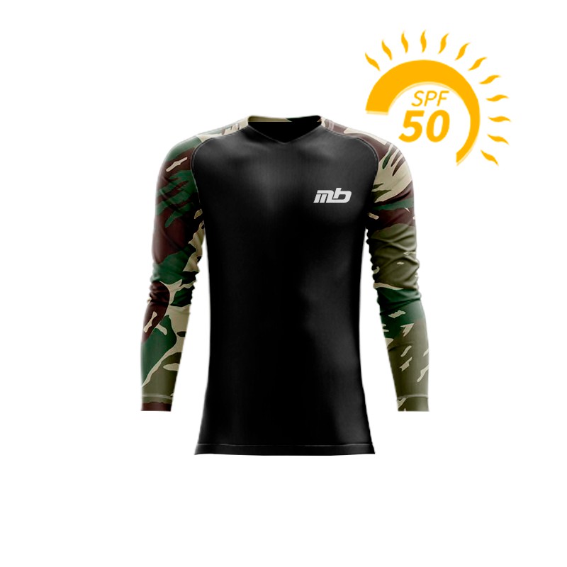 Camiseta termica mtb hot sale