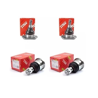 Kit 4 Pivos Suspensao D20 DIESEL 1993 1994 1995 1996 Trw