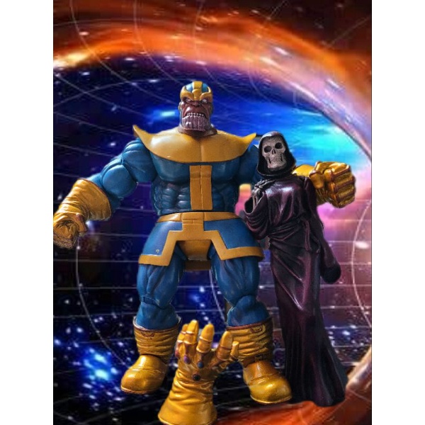 Disney store marvel clearance select thanos