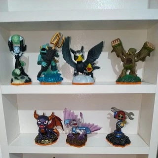 Bonecos Skylanders Giants