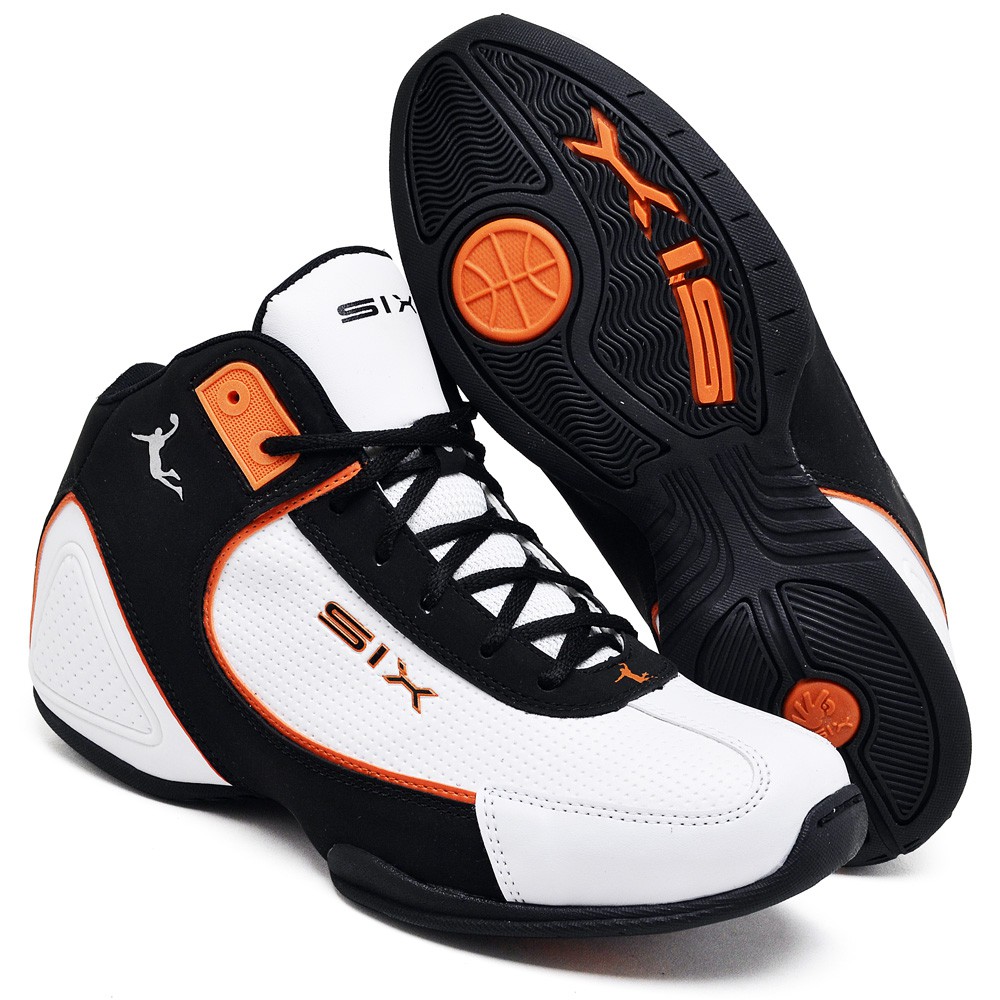 Tenis basquete sale 34