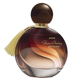 Linha Far Away Deo Parfum Avon - 50ml