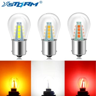 1156 BA15S P21W LED Bulb 1157 BAY15D P21/5W Led R5W R10W Car Signal Lamp Day DRL Fog Lights Red White Yellow Auto 12V 6000K