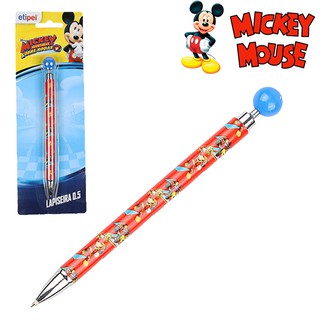 LAPISEIRA MICKEY 0.5MM NA CARTELA