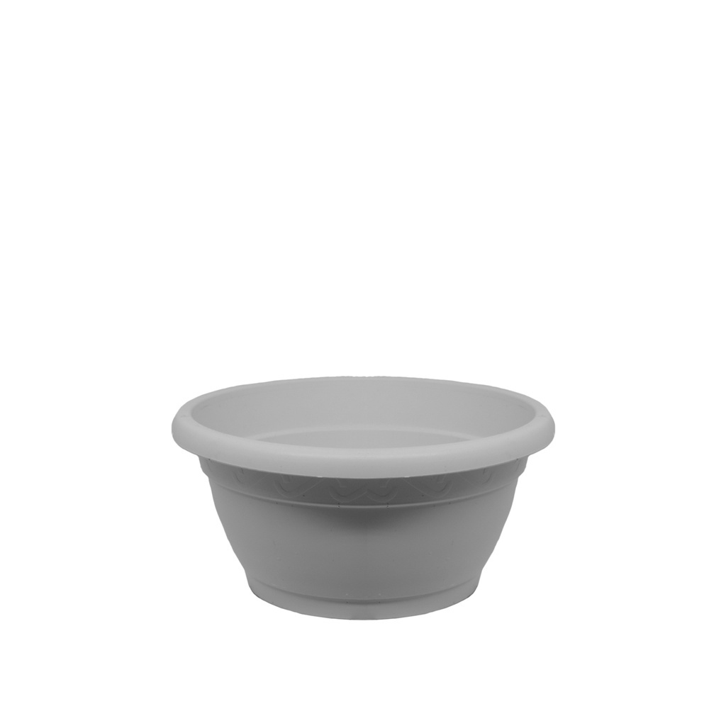 Vaso De Plástico Cuia CB-18 Branco 9x18cm | Shopee Brasil