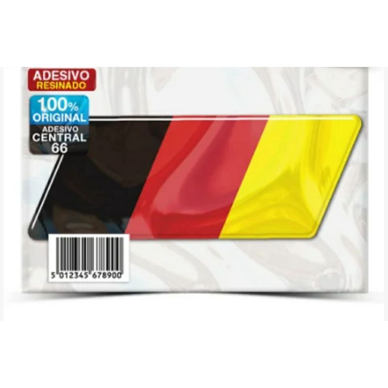 Adesivo Resinado Volkswagen T Cross Emblema Bandeira Alemanha X Cm Shopee Brasil