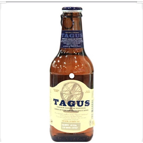 Cerveja Tagus 250ML LongNeck Original | Shopee Brasil