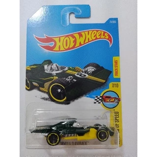 Hot Wheels Formula Flashback 71/365