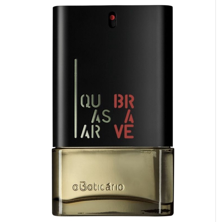 Quasar Brave Desodorante Colônia, 100ml