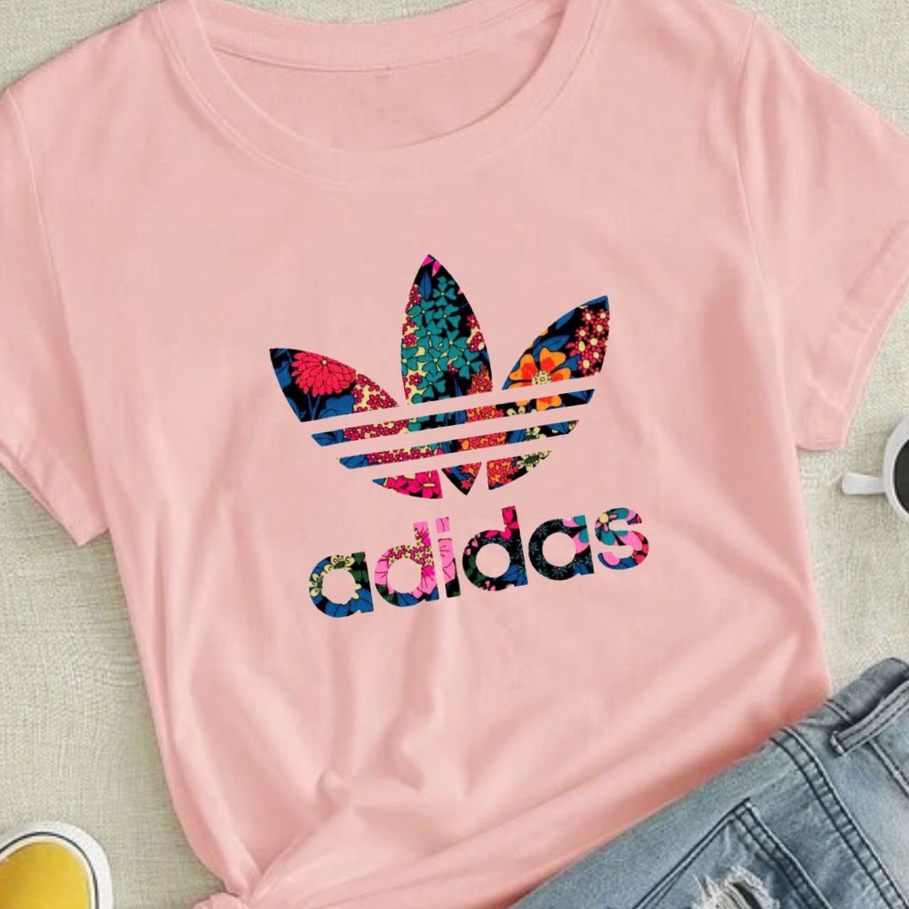 Baby look feminina outlet adidas