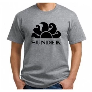 Camiseta Sundek / Surf / Anos 80