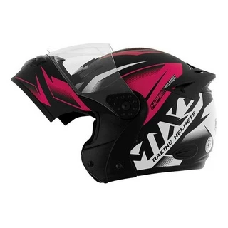 Capacete Articulado Mixs Gladiator Storm Robocop