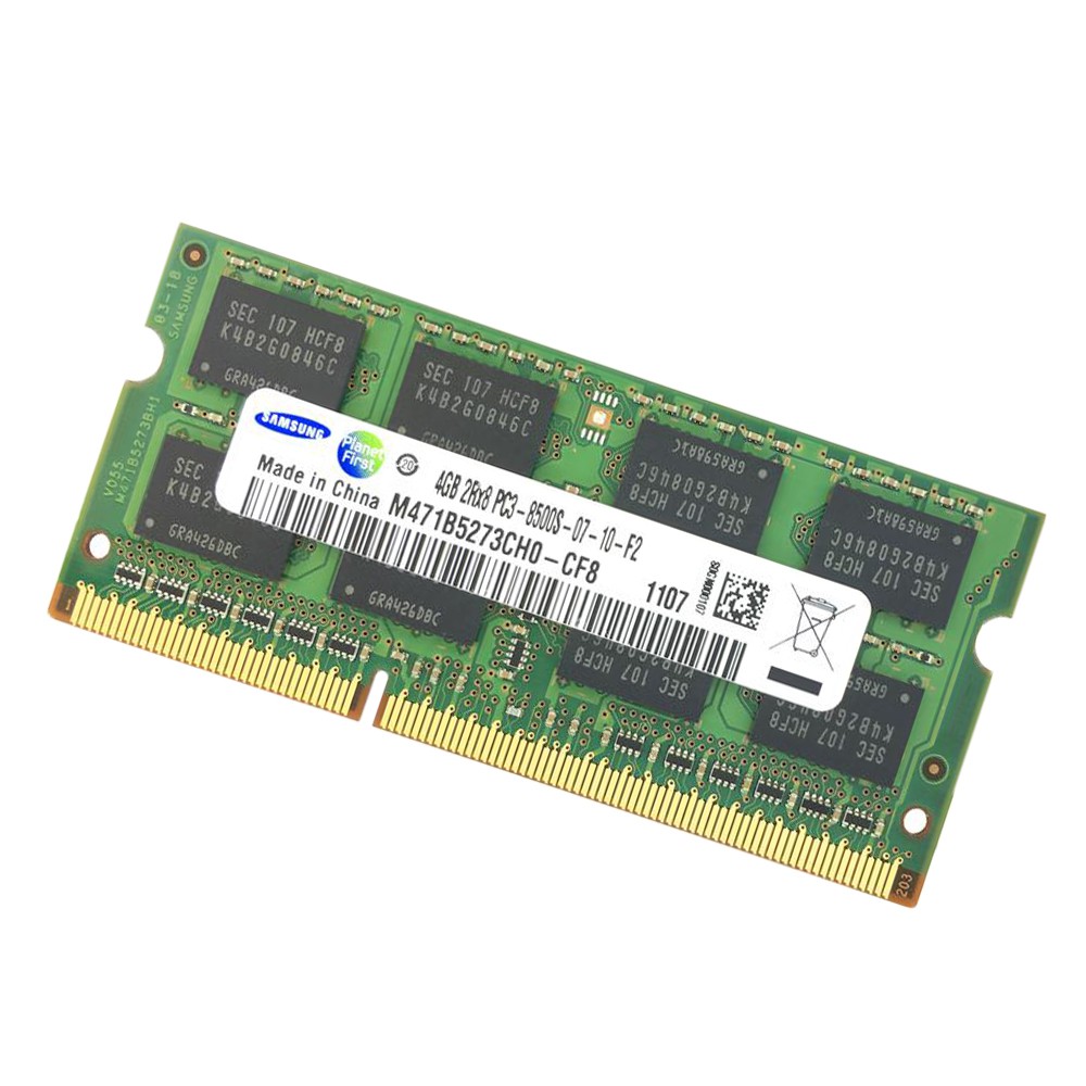 Samsung 2GB/4GB/8GB Ddr2 Ddr3 800/1066/1333/1600mhz Sombalm Ram
