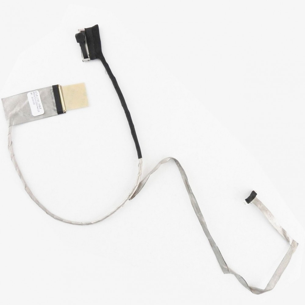Cabo Flat Notebook QCL40 LVDS Cable DC02001g020 Asus A45 A45d A45v A85v K45 x45 K45vd R400v lcd led lvds cabo