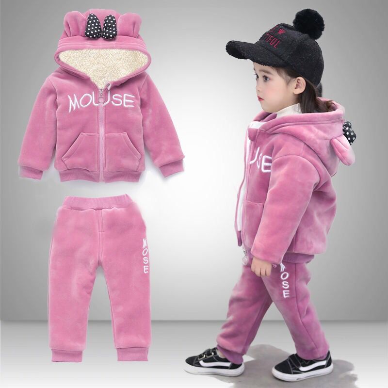 Roupa infantil hot sale de inverno