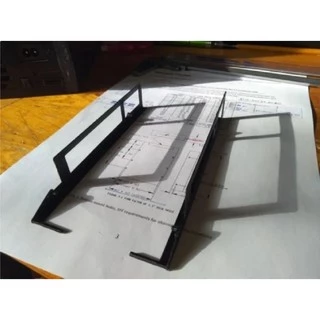 Suporte Lateral Baia Hd 3.5 Ps2 Fat