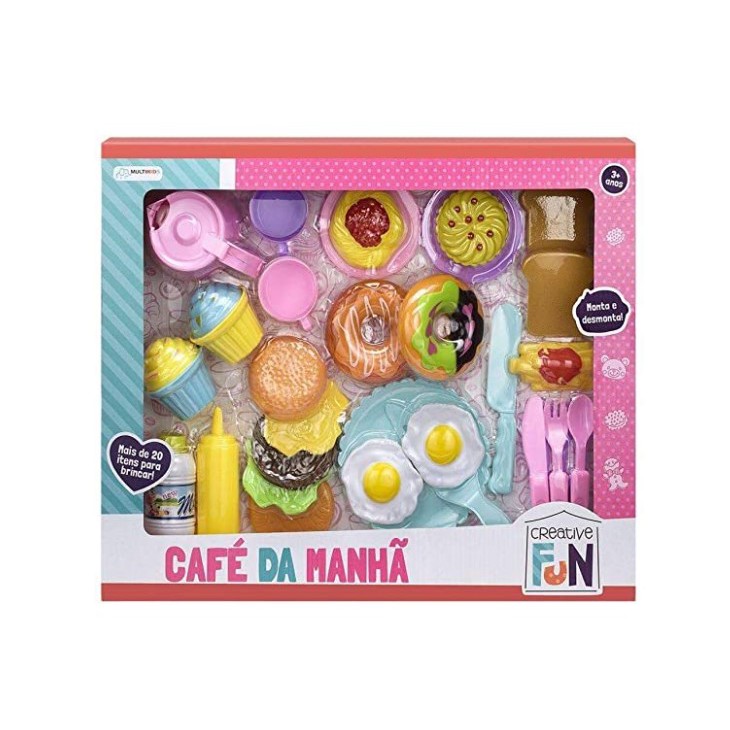 TOYANDONA Pãezinhos De Dim Sum Conjunto De Jogo De Café Da Manhã Brinquedo  De Fingir Comida Para Crianças Conjuntos De Cozinha Vaporizadores