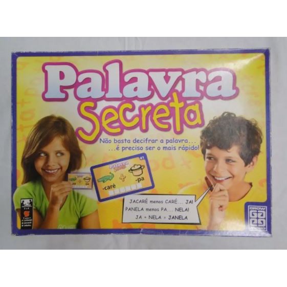 Palavra Secreta