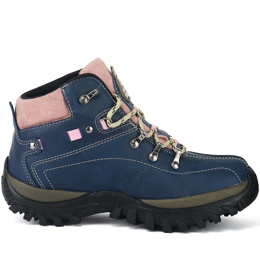 Shops bota coturno boot feminino tênis adventure esporte radical