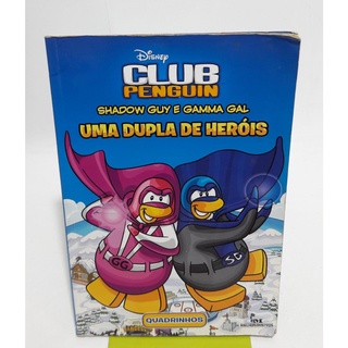 club penguin em Promoção na Shopee Brasil 2023