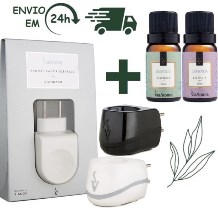 Aromatizador Elétrico de Ambiente: Onde Comprar | BuscaProdutos