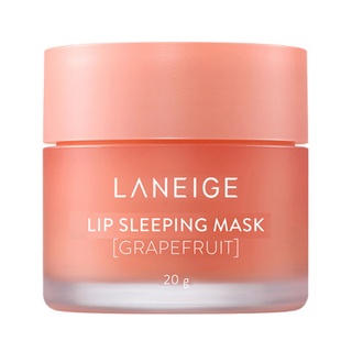 laneige lip sleeping mask grapefruit 20g