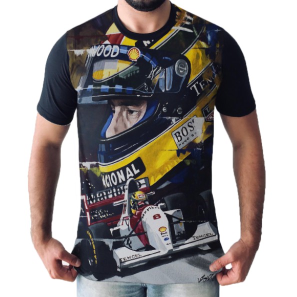 Camisas F1