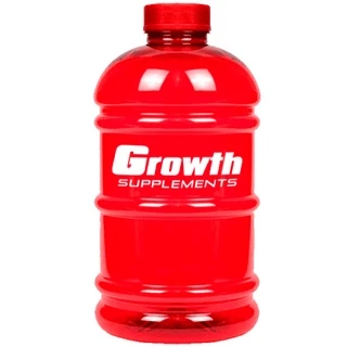 Galão Vermelho - 2000ml - Growth Supplements