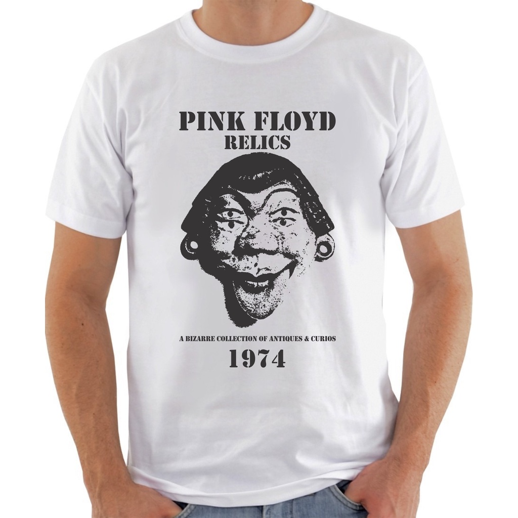 Pink floyd relics outlet t shirt