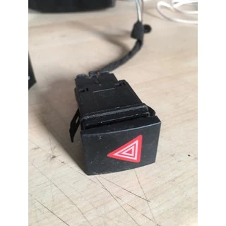 Botão Pisca Alerta Vw Polo 2003/2012 original