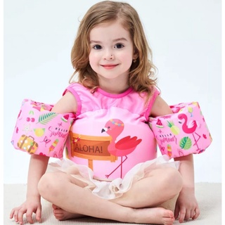 Boia Colete Salva Vidas Infantil FLAMINGO