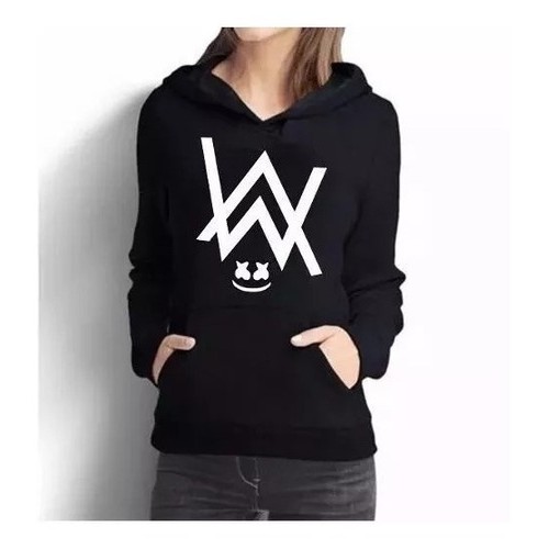 Blusa de hot sale frio alan walker