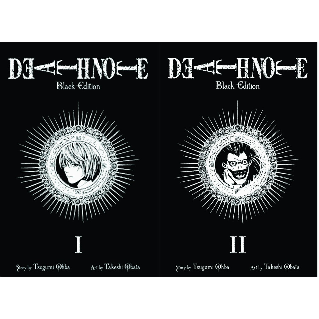 Death Note 1  Shopee Brasil