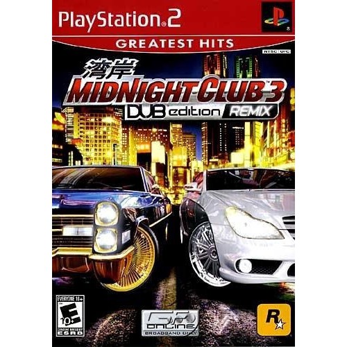 Midnight Club 1 (Clássico PS2) Midia Digital Ps3 - WR Games Os melhores  jogos estão aqui!!!!