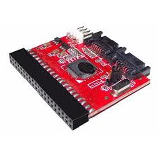 Conversor Adaptador Ide Para Sata E Sata Bidirecional