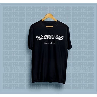 Camiseta Unisex - Bangtan 2013
