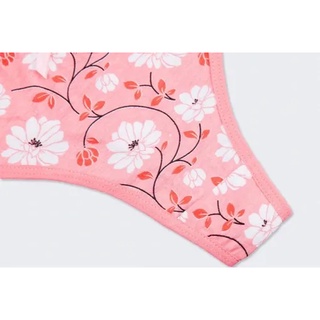 Calcinha Tanga Feminina Adulta Kit com 15