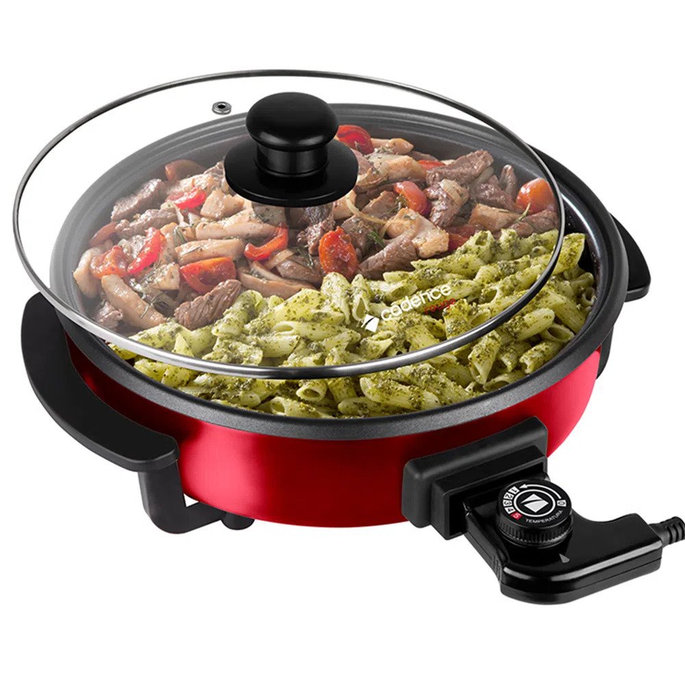 Panela Elétrica com Cooktop Freestyle - PC700 - Black Decker