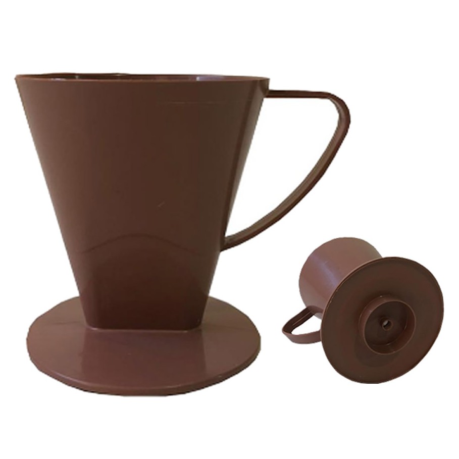 350PCS Papel De Filtro De Café Redondo Cafetera Filtros De Repuesto