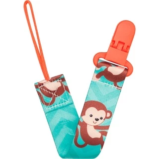 Prendedor de Chupeta Universal Macaco - Buba