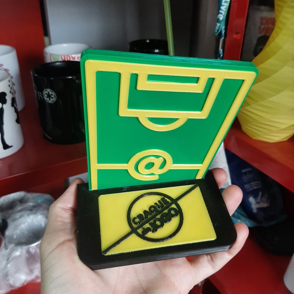 Troféu Craque do Jogo Futebol Brasileirão