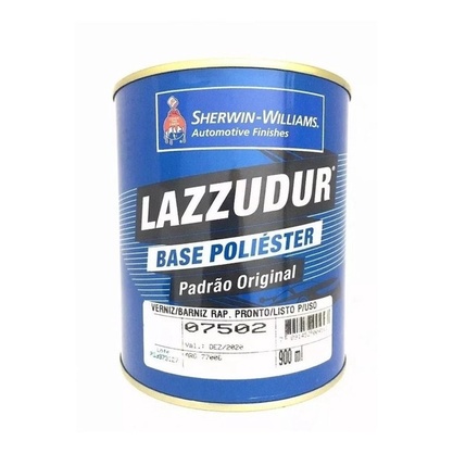 Verniz Automotivo Pronto Para Uso Sherwin Williams 7520 900ml | Shopee ...