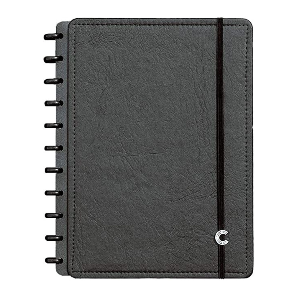 CADERNO INTELIGENTE BLACK - GRANDE | Shopee Brasil