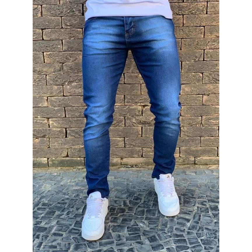 Preço calça jeans store masculina