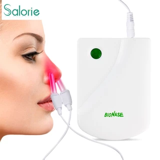 Rinite Cura Nariz Tratamento Dispositivo de Massagem Nasal Laser de Pulso de Baixa
